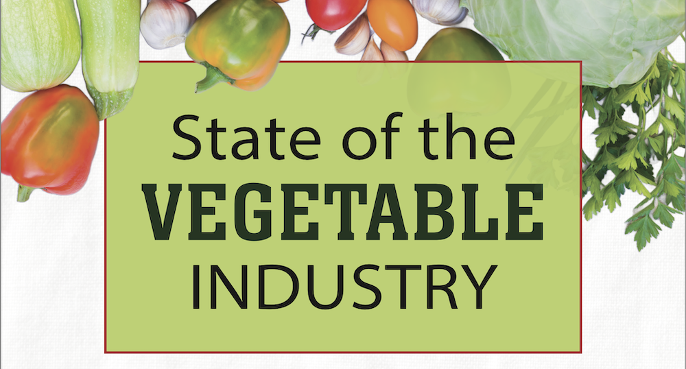 2026 vegetable industry outlook: How labor, technology and trade will shape the year ahead