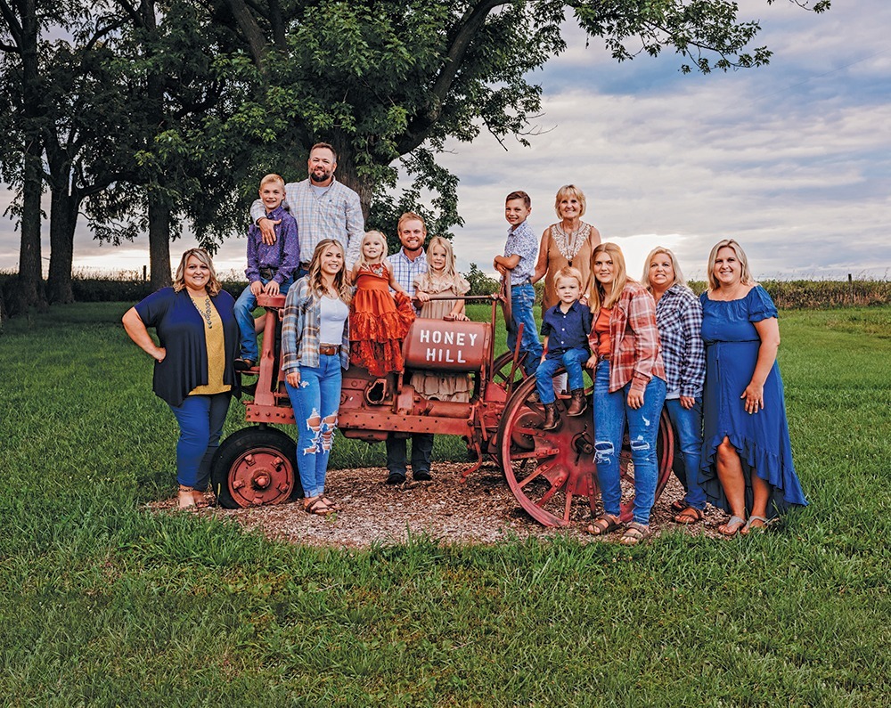 How Honey Hill Orchard’s family transition keeps Illinois farm thriving