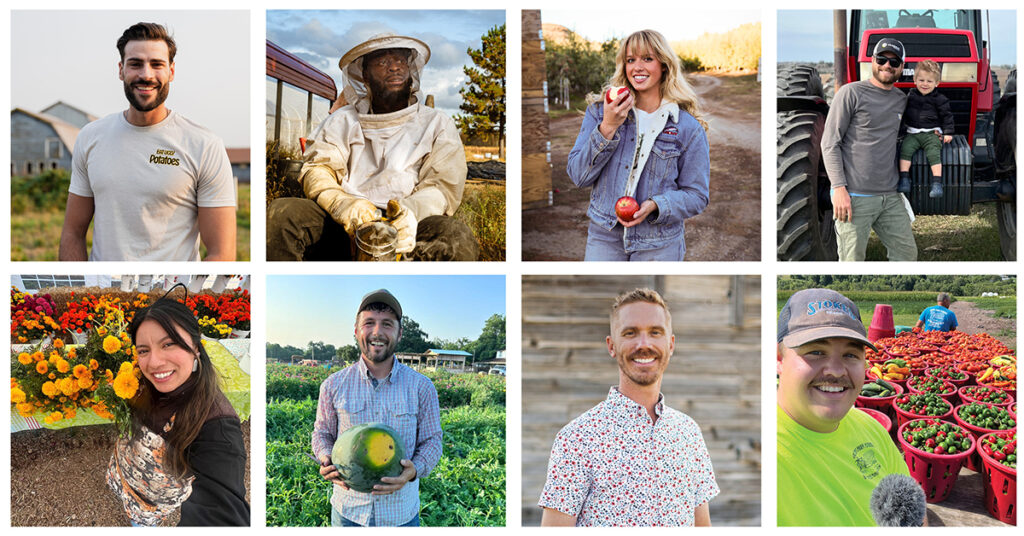 Meet the new ag storytellers