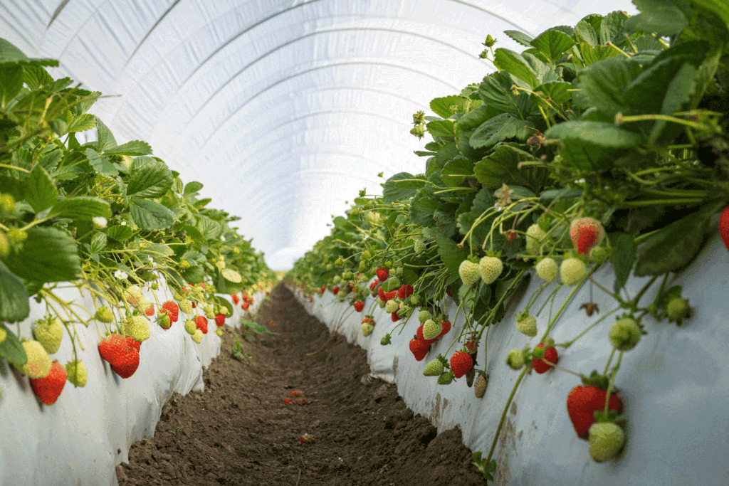 UF/IFAS breeding research aims to cut $130M loss from strawberry runners