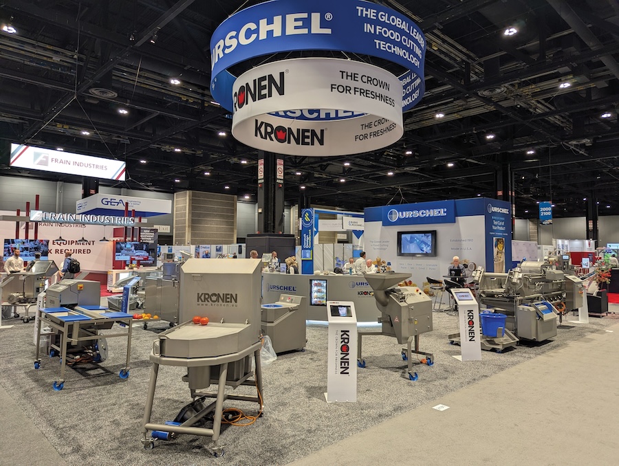 Companies join forces to help strengthen food processing sector