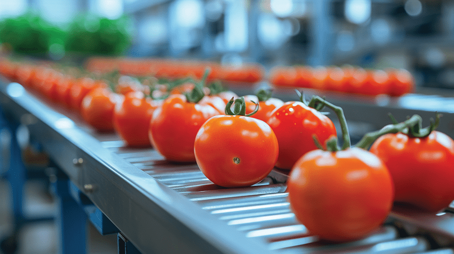 Estimates forecast drop in California tomato processing production