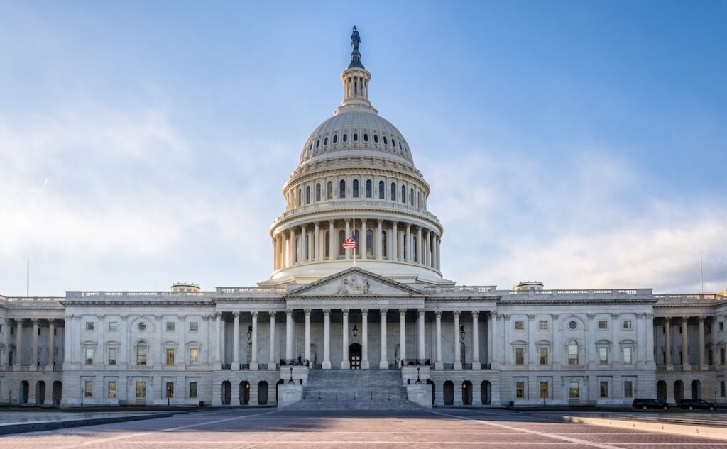 House passes ag appropriations bill containing potato industry priorities