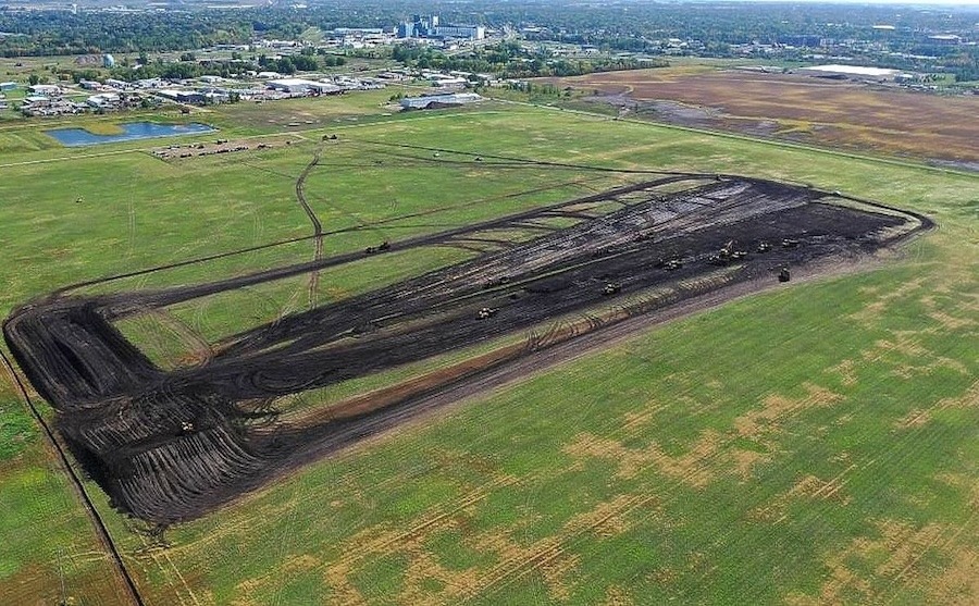 Belgian potato processor holds official groundbreaking for North Dakota site